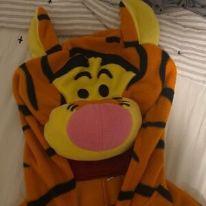 Tigger jumpsuit